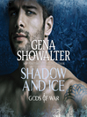 Cover image for Shadow and Ice